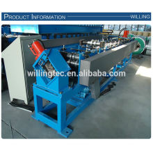 High Precision Steel Square Downpipe Roll Machine formant à vendre Zhejiang